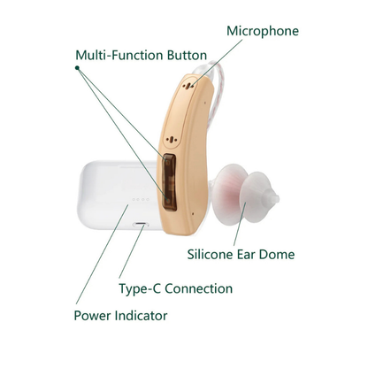 Kleer Prime Hearing Aids