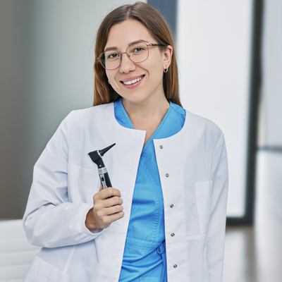 Dr. Emily Carter, AuD