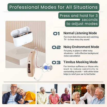 Kleer Prime Hearing Aids